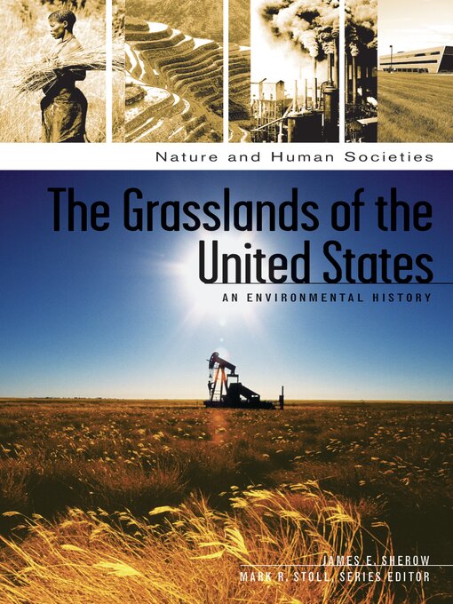 Cover image for The Grasslands of the United States